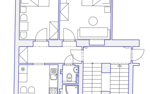 Apartmány U Tržnice