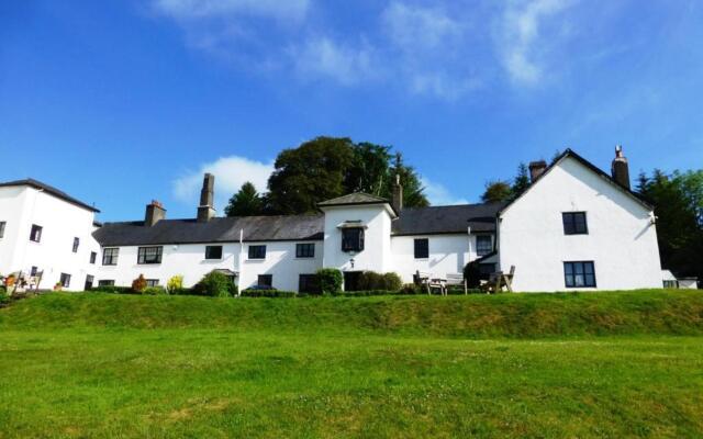 Simonsbath House