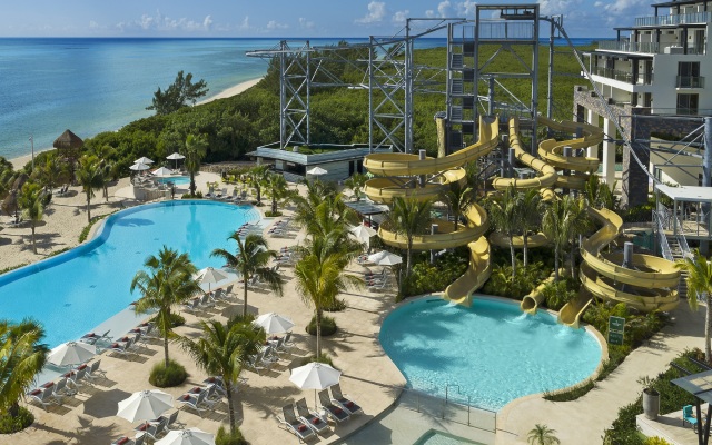 Dreams Natura Resort & Spa - All Inclusive