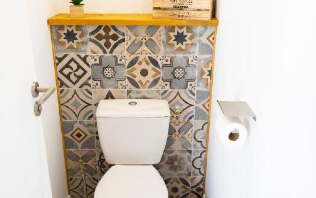 Magnifique appartement spacieux et sa suite cosy