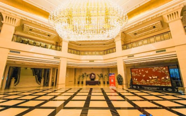 Hexieyuan Hotel
