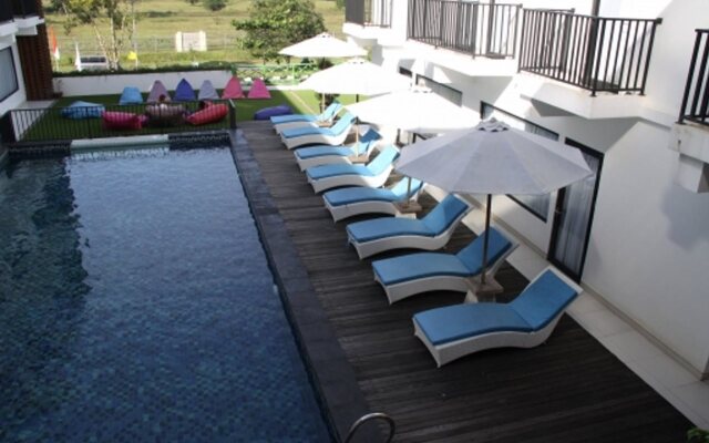 D'MAX Hotel & Convention Lombok