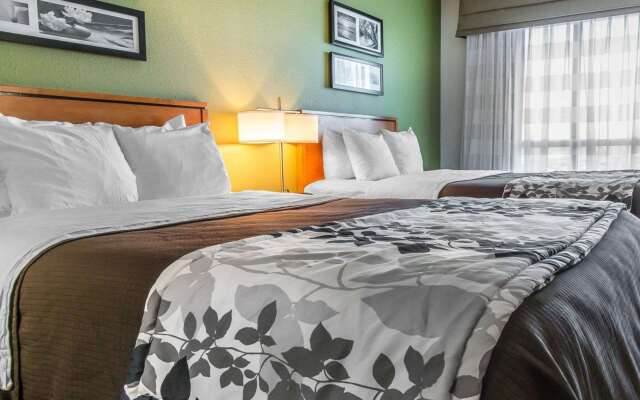 Sleep Inn & Suites Winchester near University