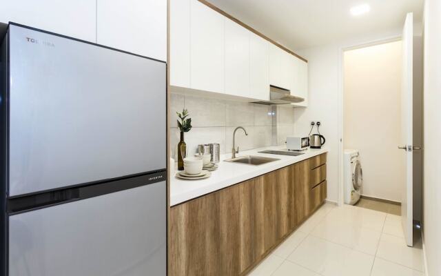 Robertson Residences at Bukit Bintang