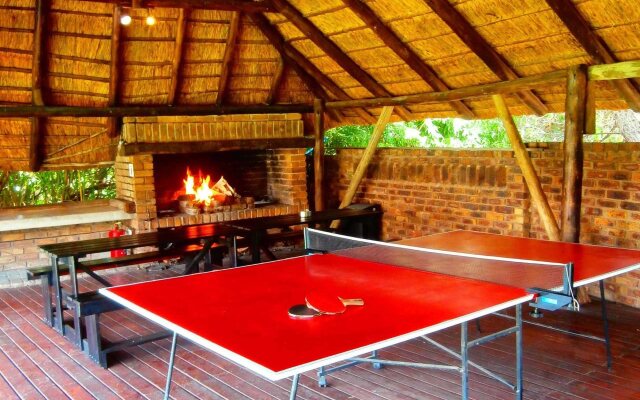 African Footprints Lodge