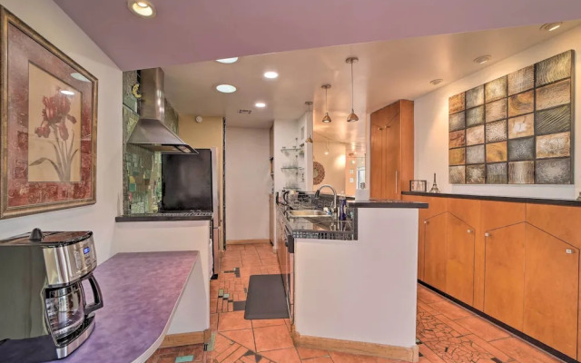 Tulsa Rental Home - Walk to Philbrook Museum