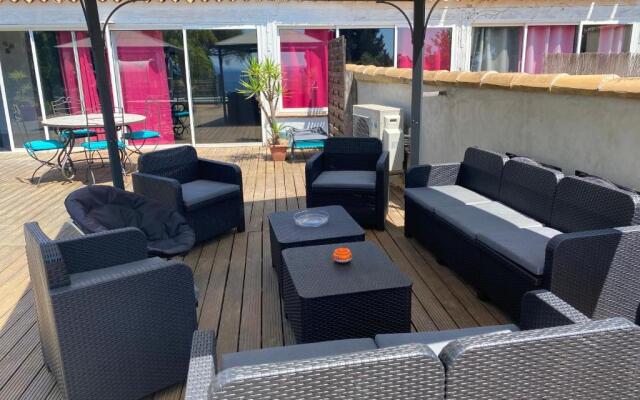 Cavaliere Apt 125M2 Piscine