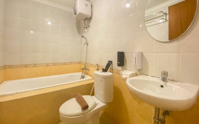 Nice And Homey 2Br At Grand Palace Kemayoran Apartment