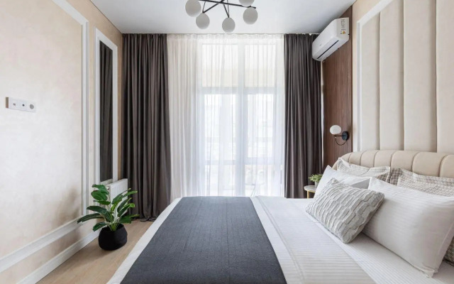 Апартаменты на улице Максима Горького 70