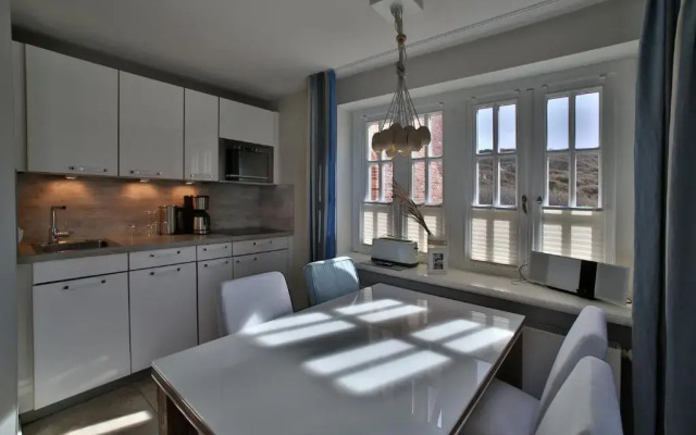 Apartmenthaus Budersand Straße 53