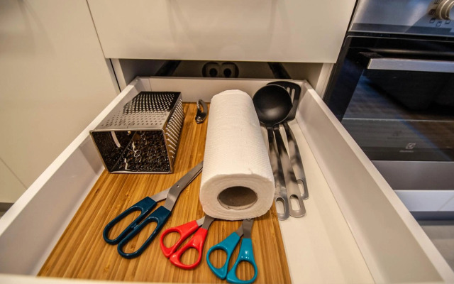 Ruterra Apartments by Cathedral