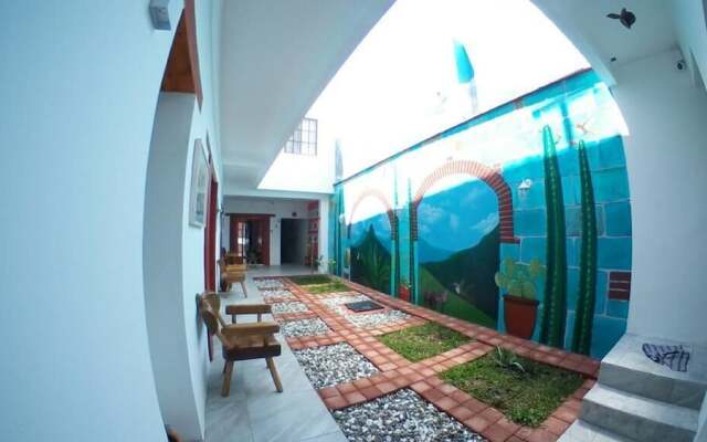 Suites El Cielo