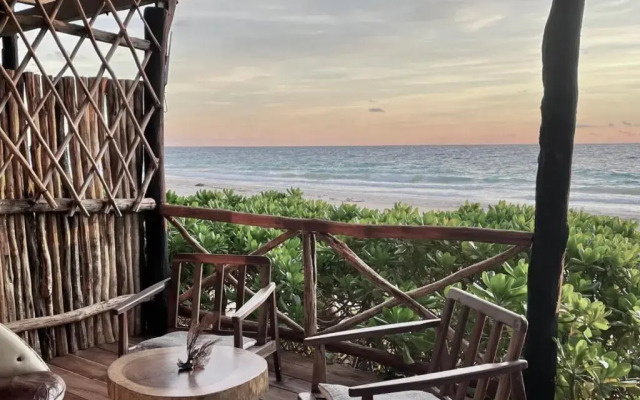 Kanan Tulum Hotel & Spa Adults Only Playground