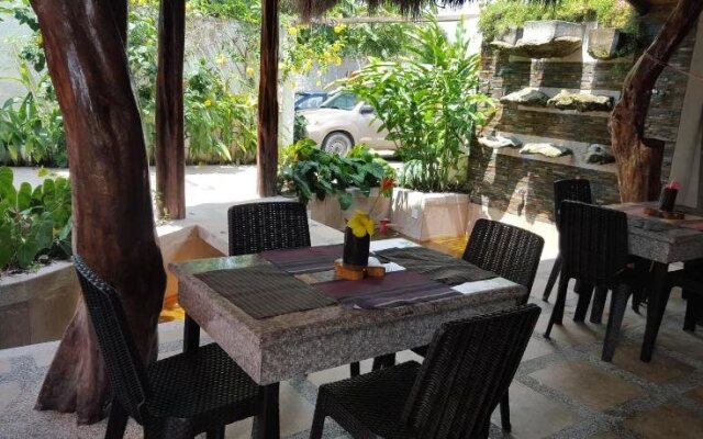 Hotel los Balcones de Mompiche