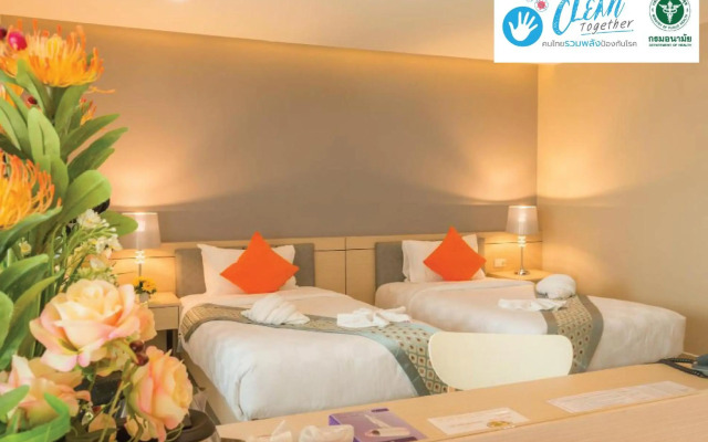 The Smart Hotel Hatyai