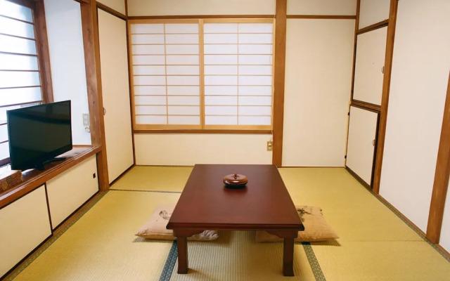 Hakonowa Hot spring inn