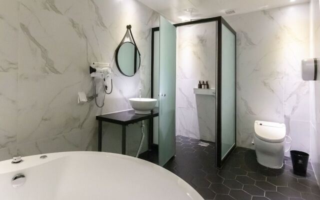 Brown-Dot Hotel Gyeongju