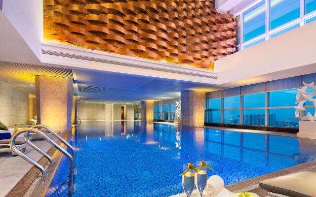 Seaton International Hotel Chengdu