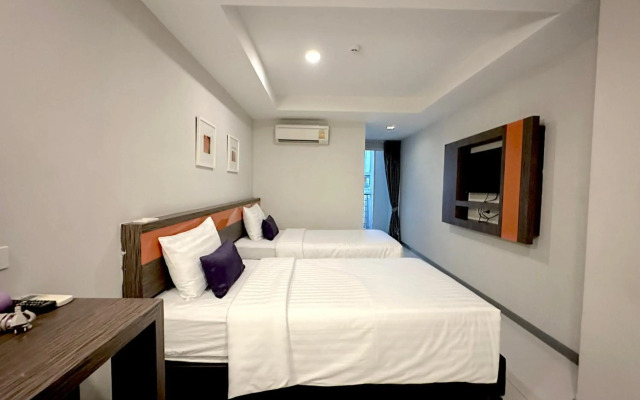 The Cloud One Frankfurt - Metropolitan