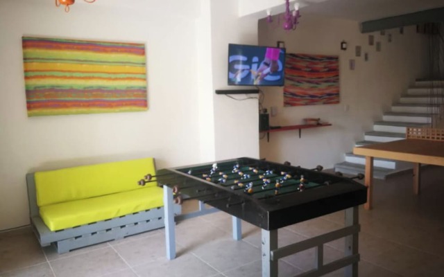 La Palmera Hostel