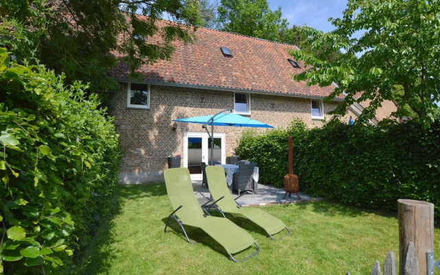 Stunning Holiday Home Near Forest in Slenaken