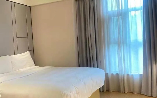 Ji Hotel Shanghai Jiangwan Town Metro Station