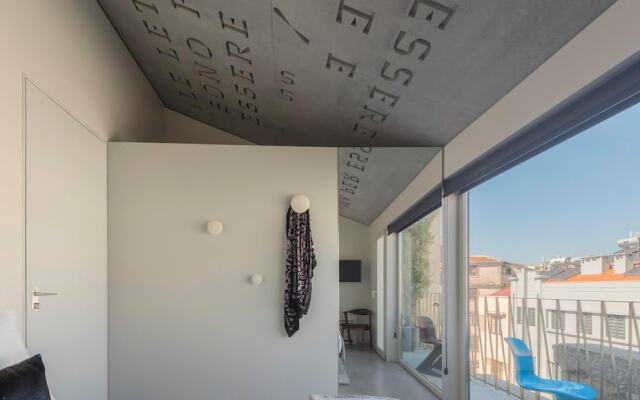 Hotel Tipografia do Conto by Casa do Conto