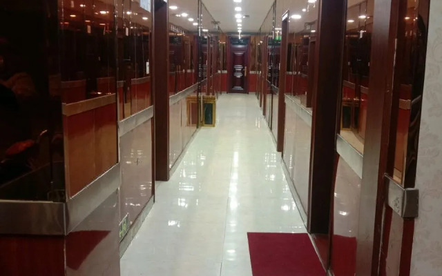 XinYuHaoHotel（formerlyOrientalPearlHotel）