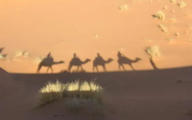 Pension Merzouga