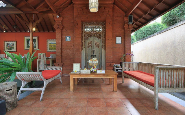 Tebesaya Cottage by Pramana Villas