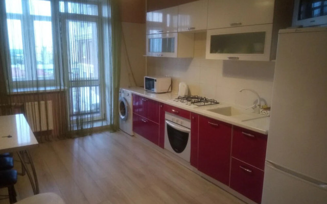 Apartment on Vokzalnaya 51A-7
