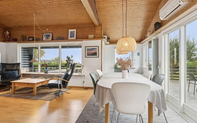 4 Star Holiday Home in Faaborg