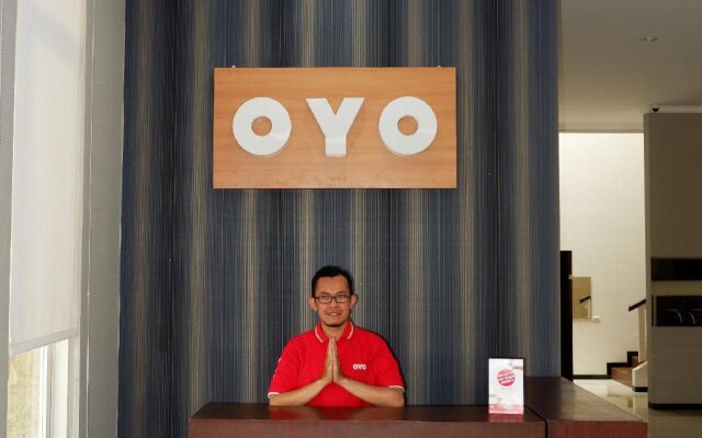 OYO 493 Permata Jingga AA 19 Boutique Syariah