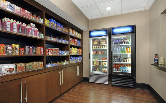 Hampton Inn & Suites Columbus Hilliard