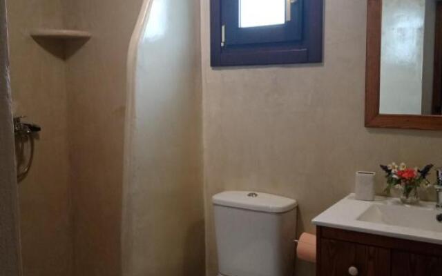 Monitsia Traditional House