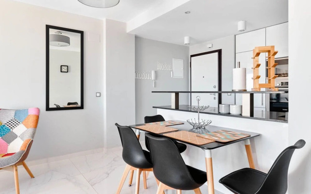 Dream Infinity View Apartment