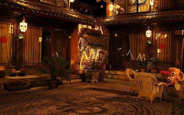 Lijiang Shu He 0328 Inn