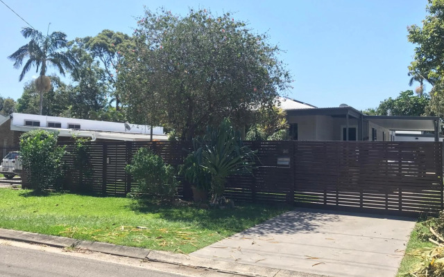 Private and peaceful house near the Beach