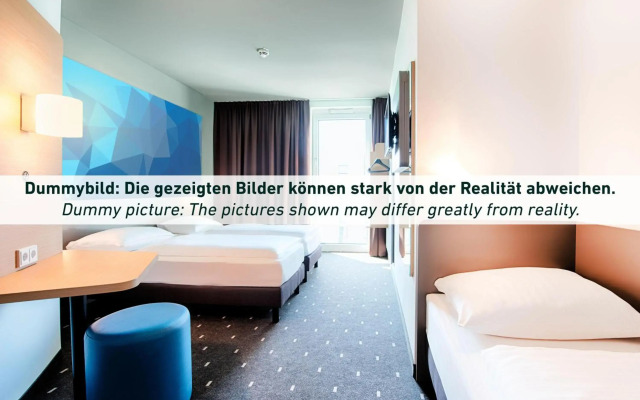 B&B HOTEL Mannheim-City
