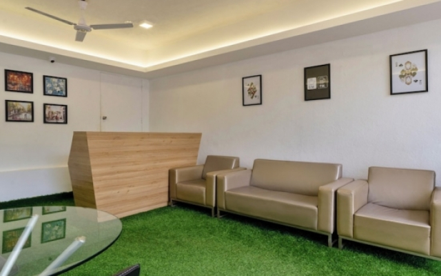 Treebo Trend Midvalley Residence