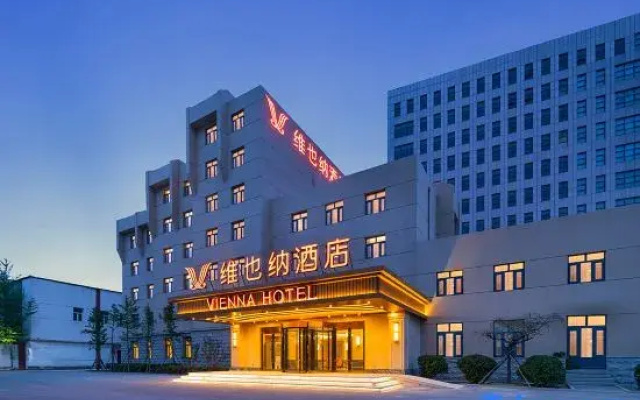 Vienna Hotel Beijing Shunyi Shimen Subway Station