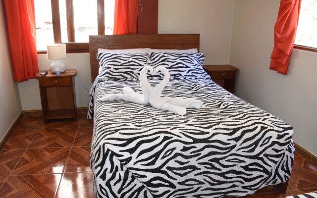 Hostal Sun Palace Inn