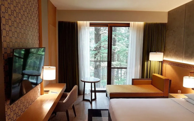Hyatt Regency Dharamshala Resort