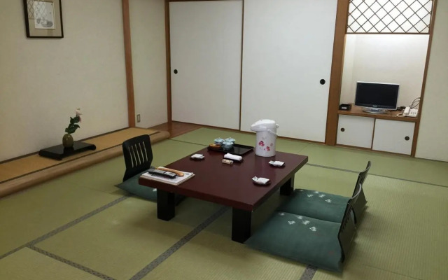 Gero Onsen Kisoya