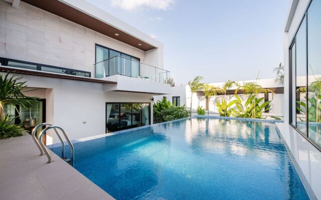 Movenpick Luxury Villa2FL/Private Pool