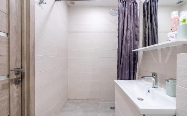 Апартаменты на Пограничной 4к2