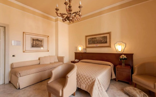 Grand Hotel du Park et Regina
