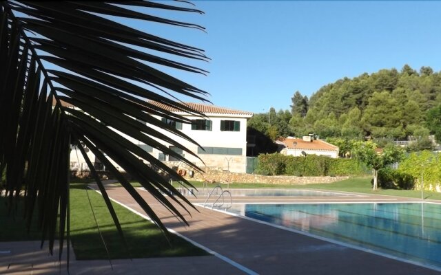 Camping Alberg Tivissa