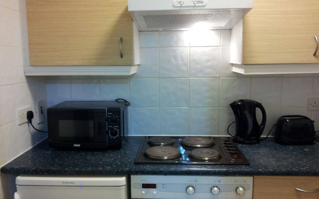 Custom Hall Holiday Apartments