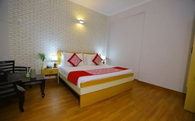 Hotel The Anvi Residency Sector 132